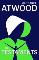 Book cover of The Testaments by Margaret Atwood